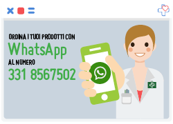 Prenotare con WhatsApp alla Farmacia Labrozzi