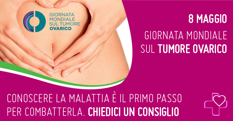 Giornata prevenzione tumore ovarico