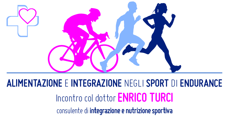 EVENTO: Alimentazione e integrazione negli sport di endurance