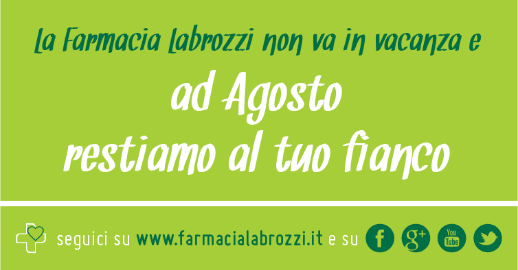 La farmacia Labrozzi di Petacciato non va in vacanza