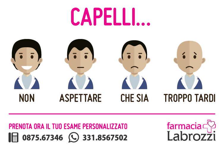 Problemi di capelli?